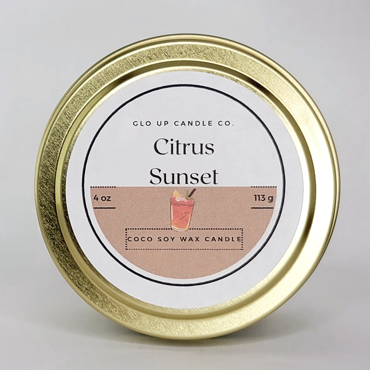 Citrus Sunset